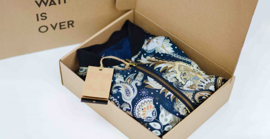 Customized Packaging