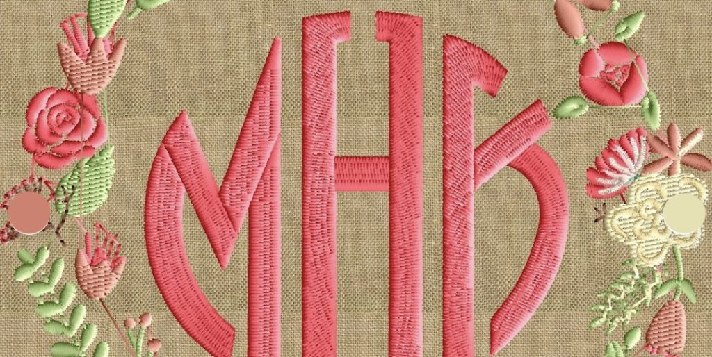 Name & Monogram Embroidery